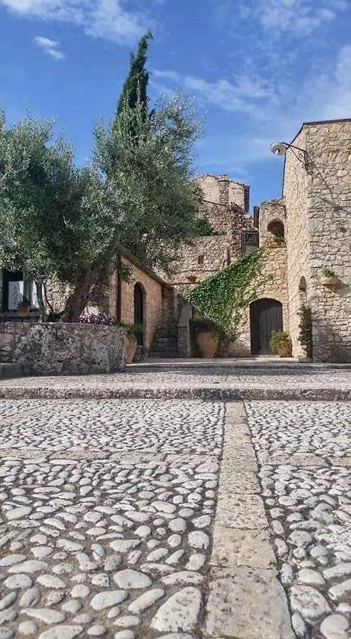 Feriehus Case Vacanza Baglio Ciambre Borgetto
