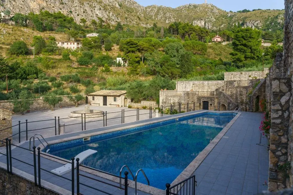 Holiday home Case Vacanza Baglio Ciambre Borgetto