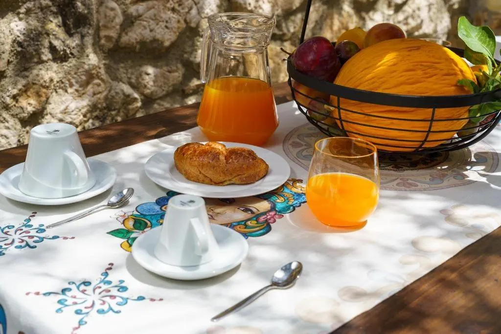 Holiday home Case Vacanza Baglio Ciambre Borgetto Italy
