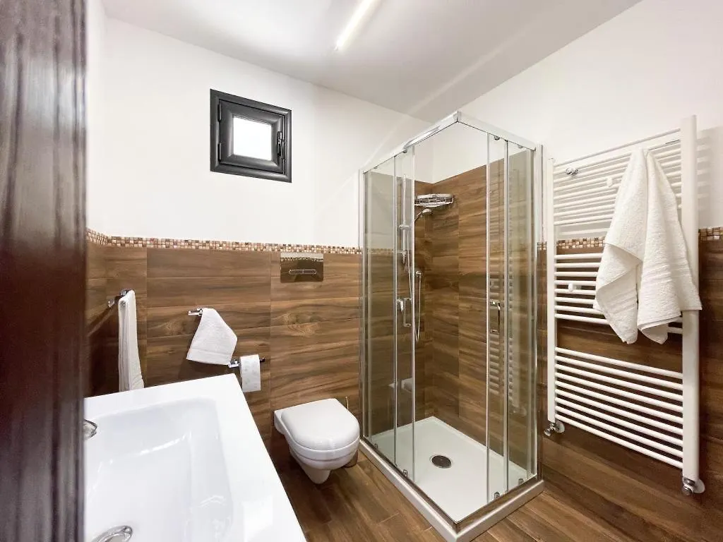 Case Vacanza Baglio Ciambre Borgetto Holiday home