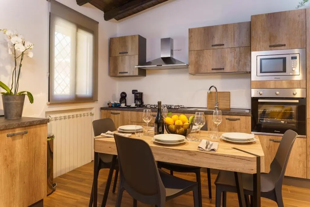 Case Vacanza Baglio Ciambre Borgetto Holiday home