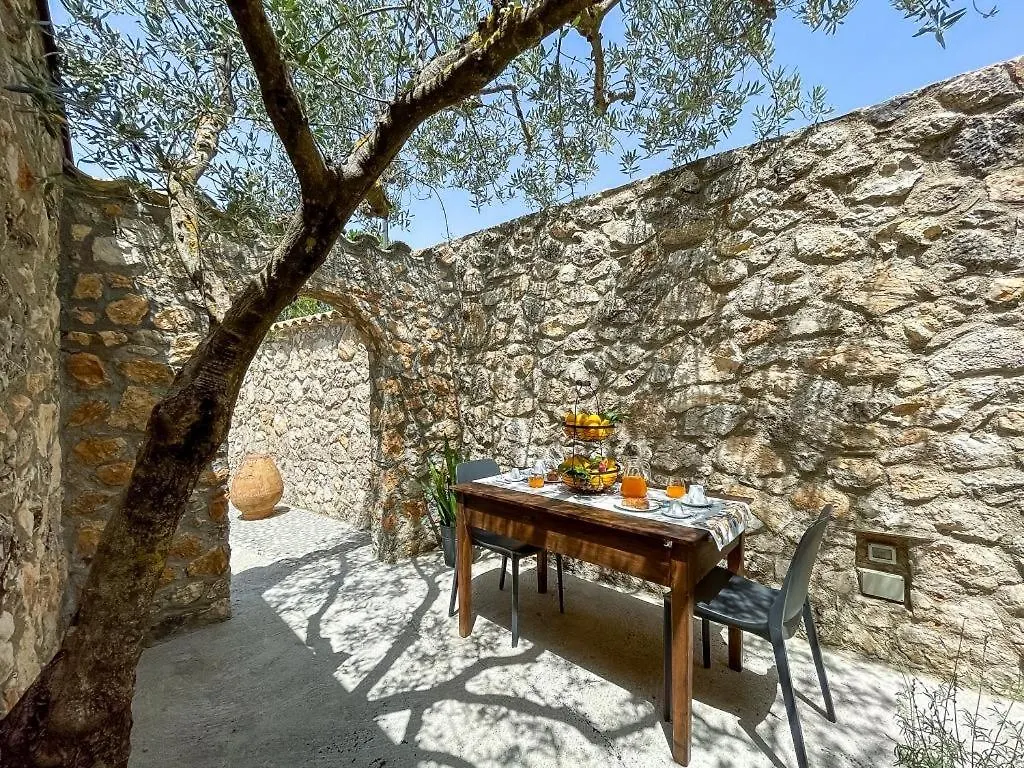 Case Vacanza Baglio Ciambre Borgetto Holiday home